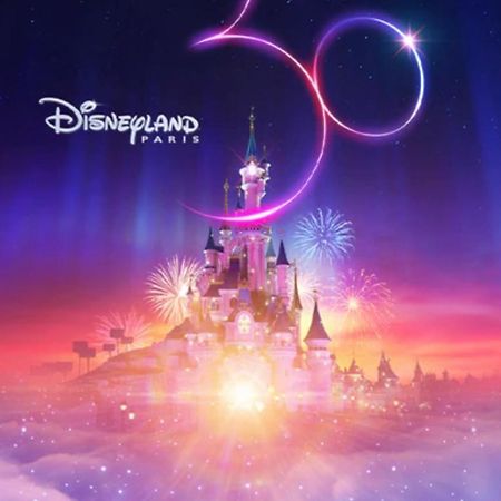 Dream House Disneyland Paris Chessy  Exterior foto