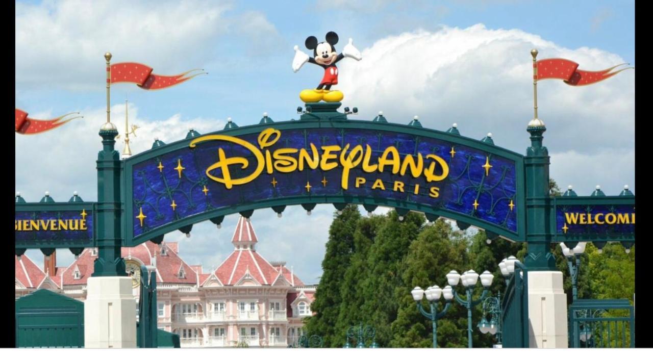Dream House Disneyland Paris Chessy  Exterior foto