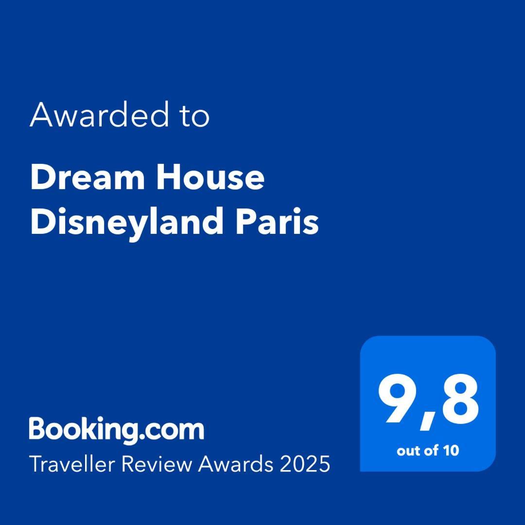 Dream House Disneyland Paris Chessy  Exterior foto